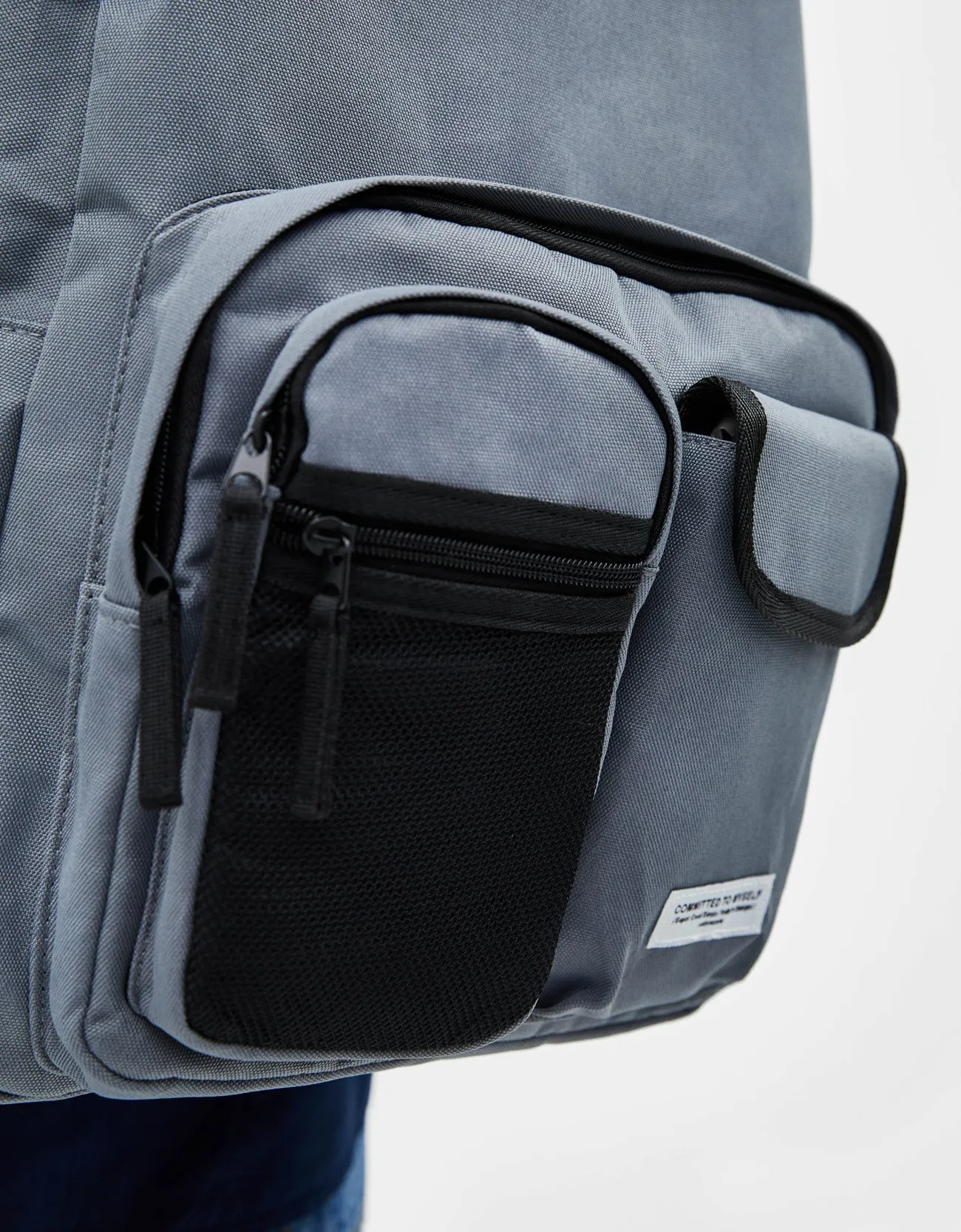 Utility backpack