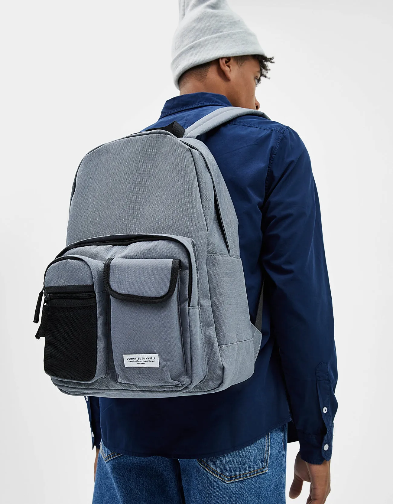 Utility backpack