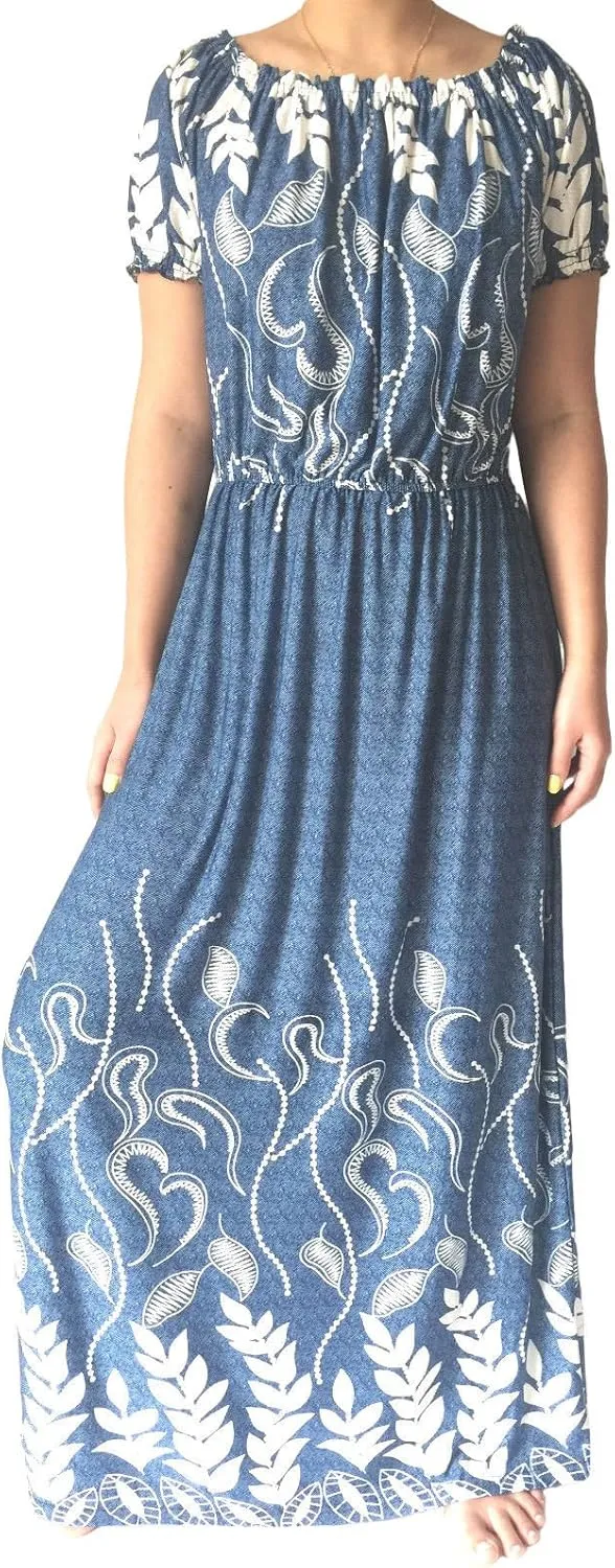 Women Off The Shoulder Party Convertible Dress Casual Summer Beach Maxi Sundress