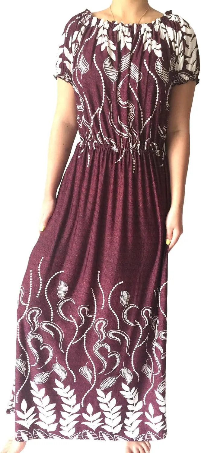 Women Off The Shoulder Party Convertible Dress Casual Summer Beach Maxi Sundress