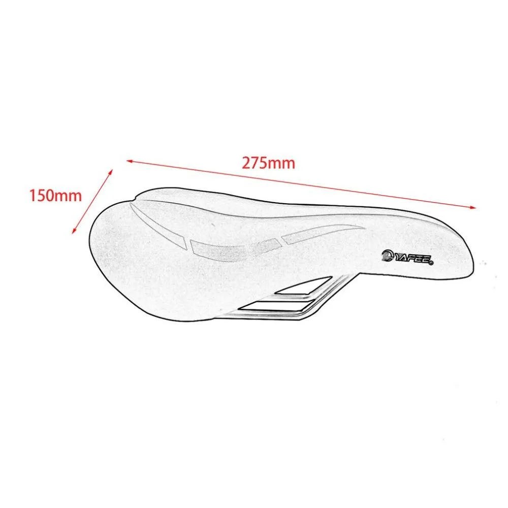 YAFEE Bicycle Saddle